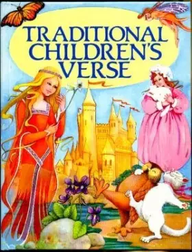 Couverture du produit · TRADITIONAL CHILDREN'S VERSE
