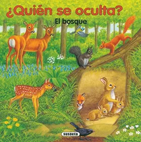 Couverture du produit · El bosque ¿Quién se oculta?