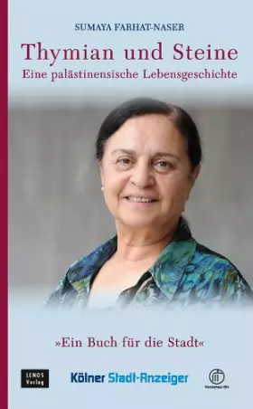 Couverture du produit · Thymian und Steine: Eine palästinensische Lebensgeschichte