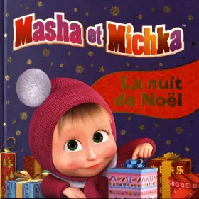 Couverture du produit · Masha et Michka - La nuit de Noël