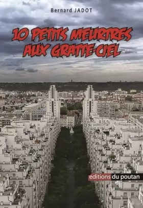 Couverture du produit · 10 petits meurtres aux gratte-ciel