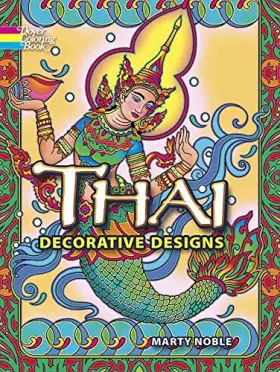 Couverture du produit · Thai Decorative Designs