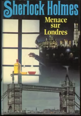 Couverture du produit · SHERLOCK HOLMES - MENACE SUR LONDRES.