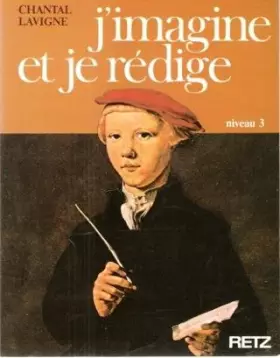 Couverture du produit · J'imagine et je rédige 4e-3e