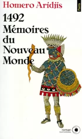 Couverture du produit · 1492 : Mémoires du Nouveau Monde