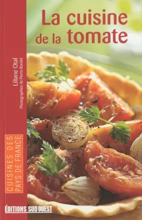 Couverture du produit · La cuisine de la tomate