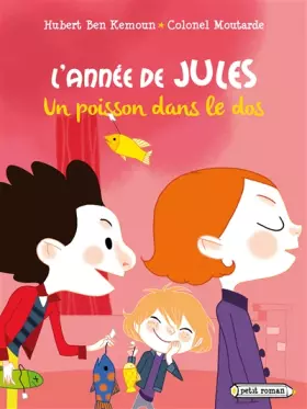 Couverture du produit · L'année de Jules : Un poisson dans le dos: Avril