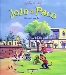 Couverture du produit · Jojo et Paco, volume 7