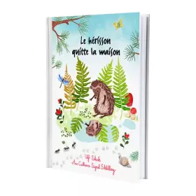 Couverture du produit · Le Hérisson quitte la Maison