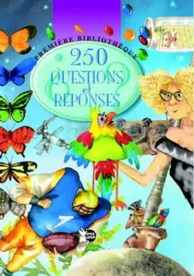 Couverture du produit · 250 questions réponses
