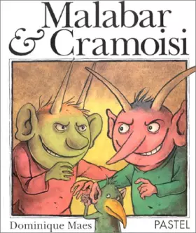 Couverture du produit · Malabar & Cramoisi