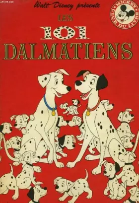 Couverture du produit · Les 101 dalmatiens