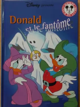 Couverture du produit · Donald et le fantôme (Mickey club du livre)