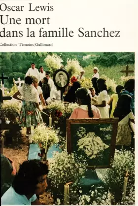Couverture du produit · Une mort dans la famille Sanchez