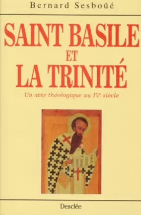 Couverture du produit · Saint Basile et la Trinité