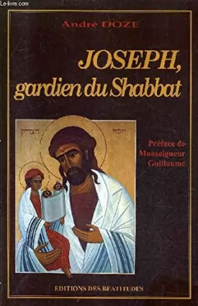 Couverture du produit · Joseph, gardien du shabbat