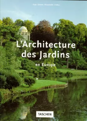 Couverture du produit · Ad-architecture des jardins en europe