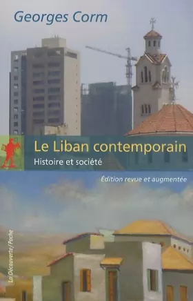 Couverture du produit · Le Liban contemporain
