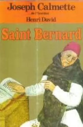 Couverture du produit · Saint Bernard