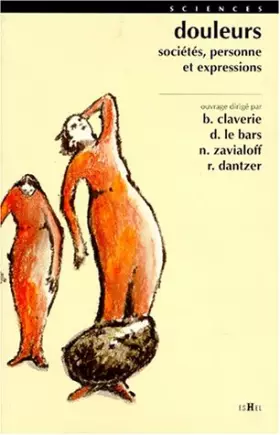 Couverture du produit · Douleurs : sociétés, personne et expressions