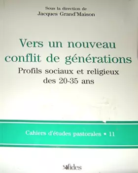 Couverture du produit · DES GENERATIONS