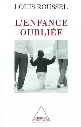 Couverture du produit · L'enfance oubliée