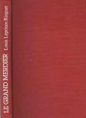 Couverture du produit · Le Grand merdier ou l'Espoir pour demain ?