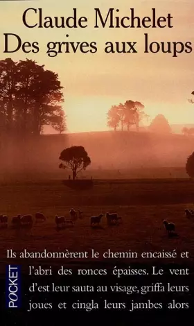 Couverture du produit · Des Grives aux loups