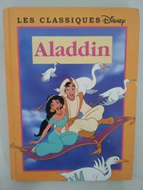 Couverture du produit · Aladdin (Les classiques Disney.)