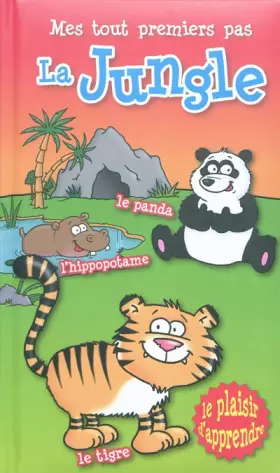 Couverture du produit · La jungle mes tout premiers pas