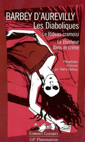 Couverture du produit · Les Diaboliques : Le Rideau cramoisi.Le Bonheur dans le crime