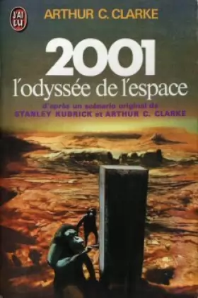 Couverture du produit · 2001 : L'Odyssée de l'espace