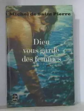 Couverture du produit · Dieu vous garde des femmes
