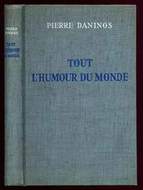 Couverture du produit · Tout l'humour du monde / 1958 / Daninos, Pierre