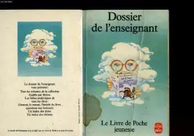 Couverture du produit · Dossier de l'enseignant - le livre de poche jeunesse