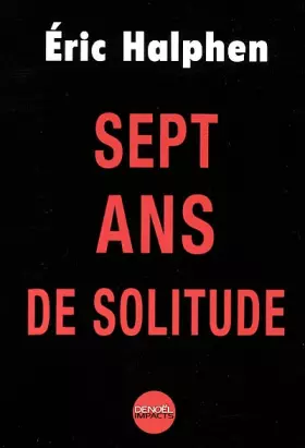 Couverture du produit · Sept ans de solitude
