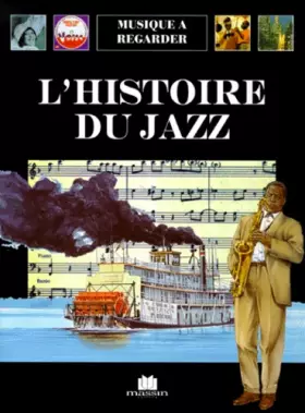 Couverture du produit · L'histoire du jazz