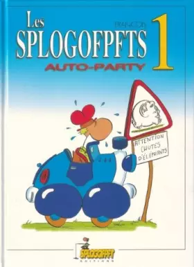 Couverture du produit · Les Splogofpfts 1 - Auto-Party