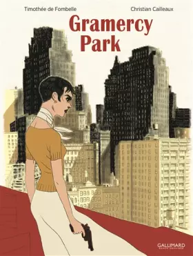 Couverture du produit · Gramercy Park