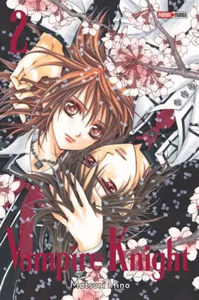 Couverture du produit · VAMPIRE KNIGHT T02 ED DOUBLE