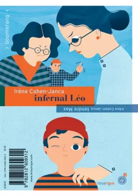 Couverture du produit · Infernal Léo  Tendre Max