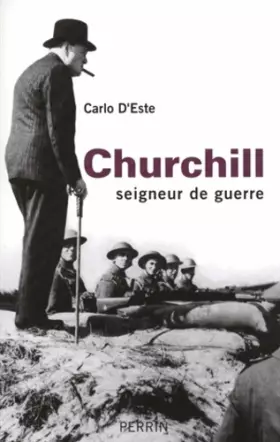 Couverture du produit · Churchill