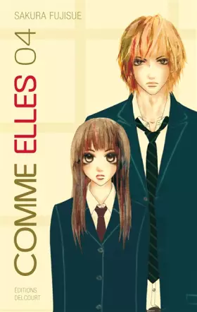 Couverture du produit · Comme elles T04