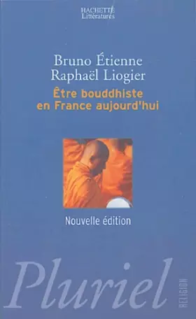 Couverture du produit · Être bouddhiste en France aujourd'hui