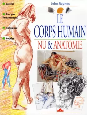 Couverture du produit · LE CORPS HUMAIN. Nu & anatomie