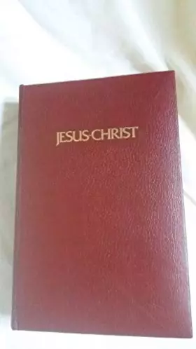 Couverture du produit · JESUS-CHRIST