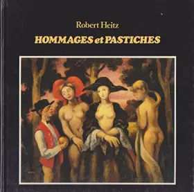 Couverture du produit · Hommages et pastiches