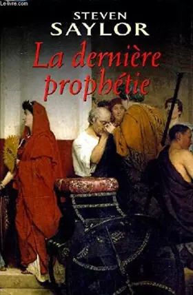 Couverture du produit · La dernière prophétie