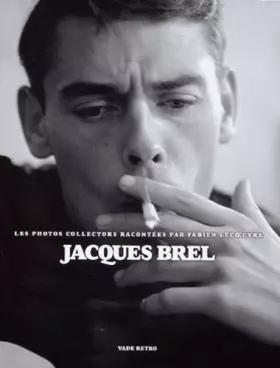 Couverture du produit · Jacques Brel