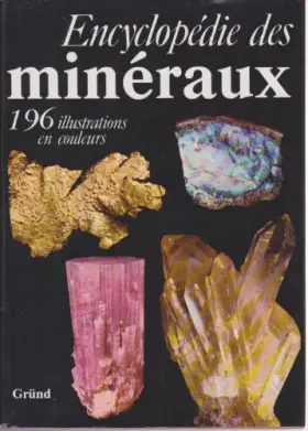 Couverture du produit · Encyclopédie des minéraux